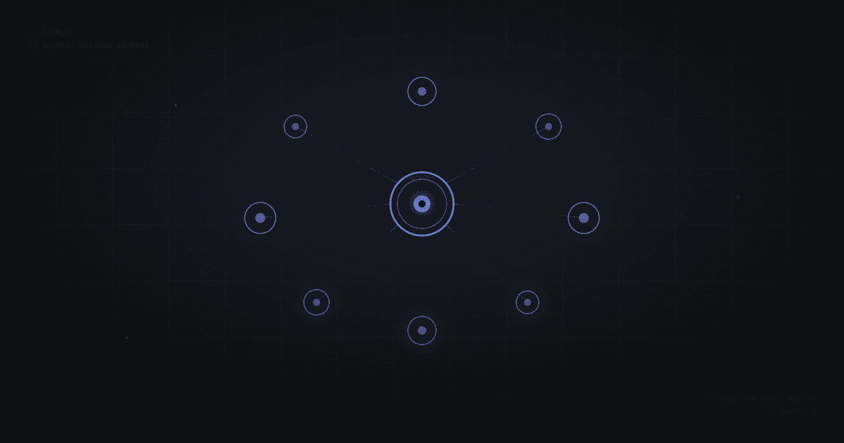 Cover Image for GitHub Agent HQ & Mission Control: From Incubation to Product